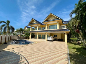 Pool Villa 4 bd Rawai Nai Harn